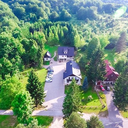 B&B Lady Of The Lake Jezerce Exteriör bild